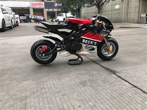 49cc Blata Ninja Pocket Bike Hobbies And Toys Toys And Games On Carousell