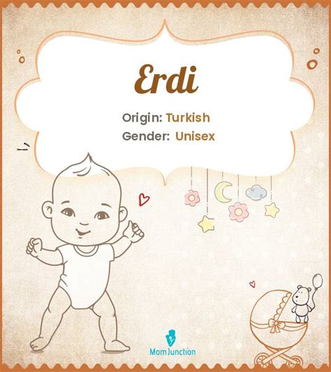 Explore Erdi: Meaning, Origin & Popularity