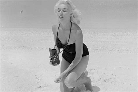 Bunny Yeager Naked Ambition Dazed