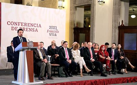 Gobierno De México Y 23 Estados Firman Acuerdo Nacional Para La