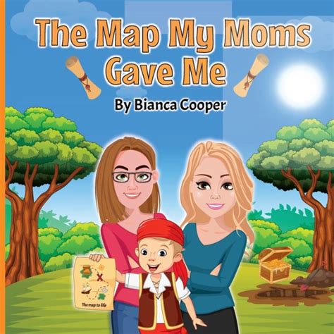 The Map My Mom Gave Me By Bianca Cooper Paperback Barnes And Noble®