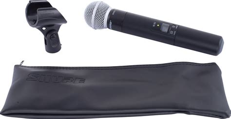 Shure Slx 2 Sm58 H5 Imuso