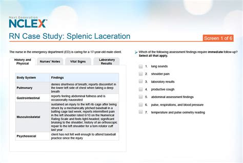 Next Generation NCLEX NGN NCLEX