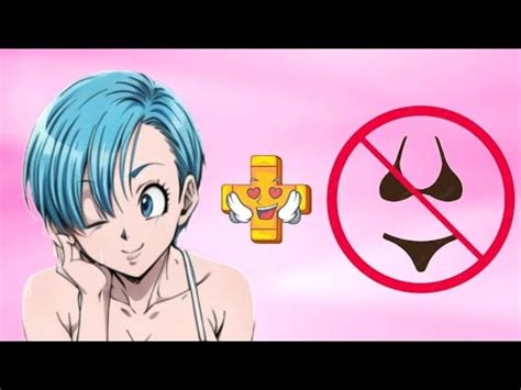 Dragon Ball Characters In Bikini Mode Anime Dragonball FL XXxJR YouTube