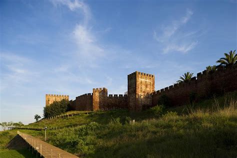 Silves Castle, Algarve