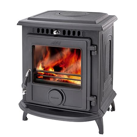 HOME DZINE Home Decor | Warm a home with AGA