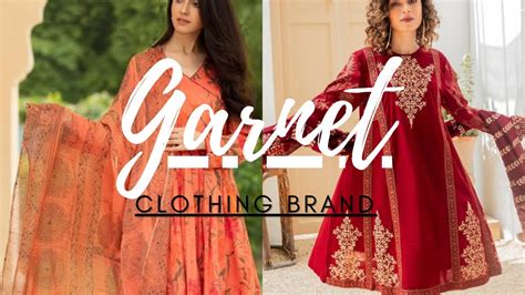 Garnet clothing brand / what i orderd from garnet shop / unboxing and ...