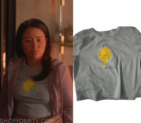 Good Trouble Season 5 Episode 11 Marianas Sun And Earth Tee Shop Your Tv