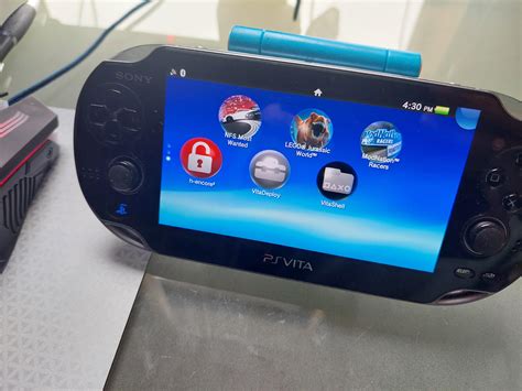 I modded my psvita in 3.74... Now what? : r/PSVitaHomebrew