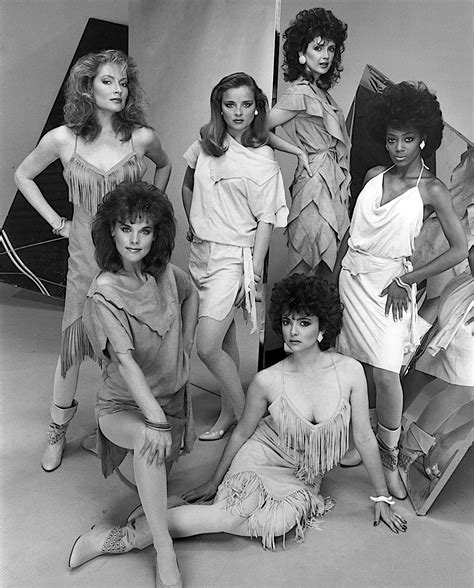 ABC's Daytime Soaps: Photos From the 1970s, 1980s — All My Children…