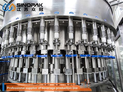 Bph Water Filling Machine Sinopak