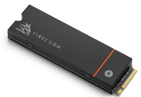 Seagate Firecuda Heatsink Ssd Rescue Zp Gm A M