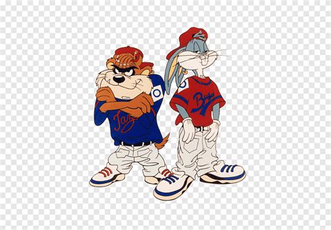 Taz Tasmanian Devil Bugs Bunny Cartoon Sizes L 175 18