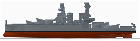 Archivo 3d Gratis Simple Uss Arizona 🎲・diseño Imprimible En 3d Para