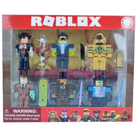 Brinquedos Roblox