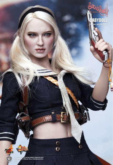 Babydoll Sucker Punch Hot Toys