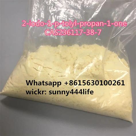 2 Iodo 1 P Tolyl Propan 1 One Cas236117 38 7