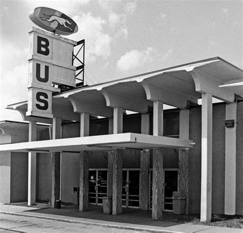 Georgia Greyhound Bus Stations