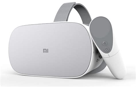 Mi VR Standalone – автономные VR очки от Xiaomi