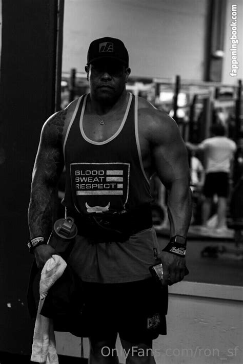 Ron Sf Nude OnlyFans Leaks Fappening FappeningBook