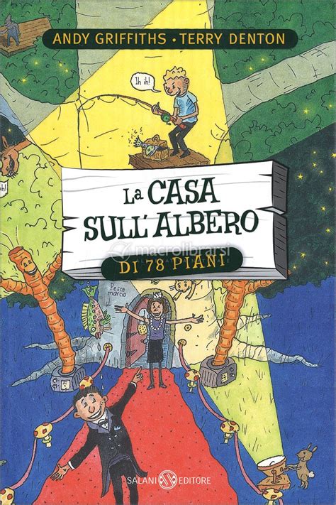 La Casa Sull Albero Di Piani Libro Di Andy Griffiths