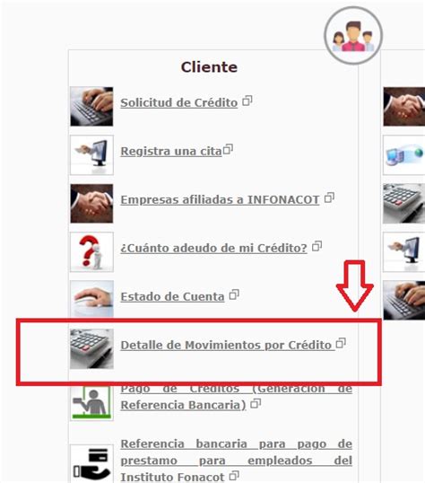 Cómo Consultar Mi Saldo Fonacot Paso A Paso Fonacot En Linea
