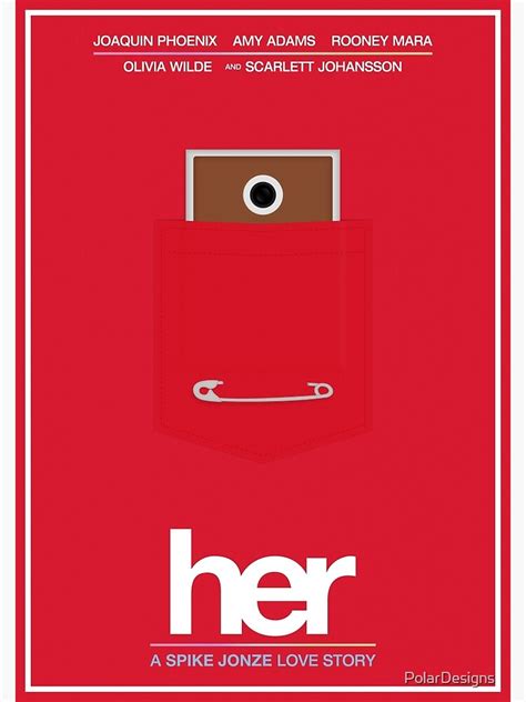 Her Movie Poster