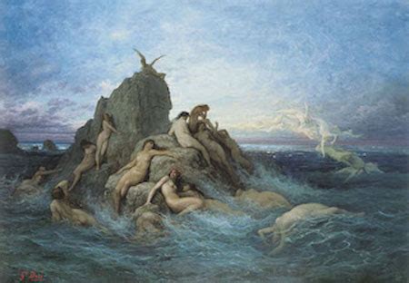 Naiads in Greek Mythology | Background, Types & Examples | Study.com