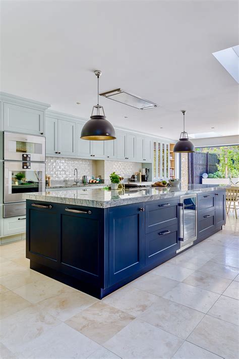 Examples of Kitchens - Good London Builders