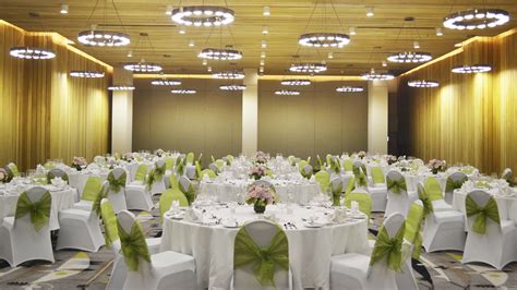 ballroom maya sanur resort spa