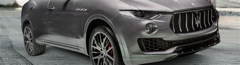 2022 Maserati Levante Accessories Parts CARiD