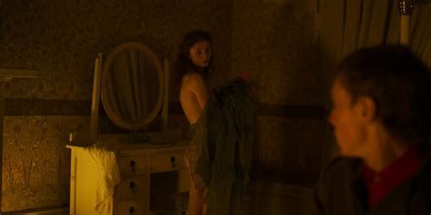 Nude Video Celebs Thomasin McKenzie Nude True History Of The Kelly Gang 2019