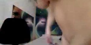 Busty Brunette Shows Her Curvy Body Video Tnaflix