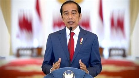 Presiden Jokowi Ke Asn Jangan Pamer Kekayaan Apalagi Dipajang Di