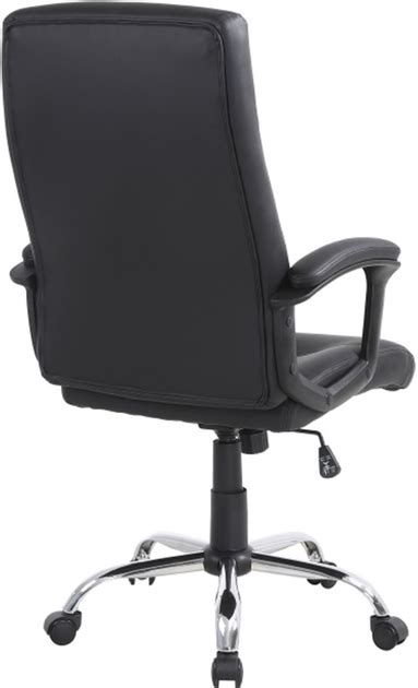 Крісло Rondi Форте Хром Чорне (1410198828) – купити онлайн на ROZETKA