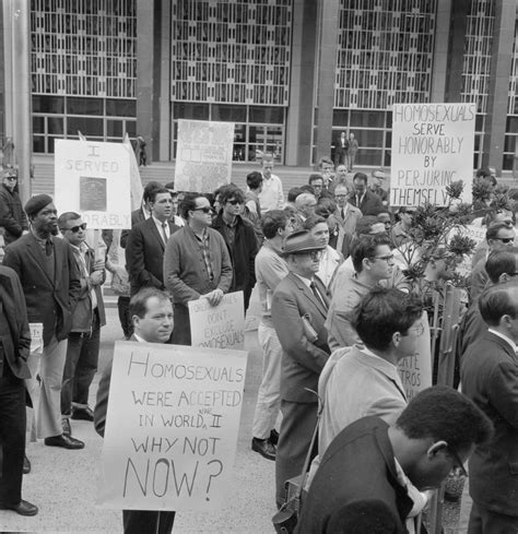 Primary Source Set Gay Men In The Military Glbt Historical Society