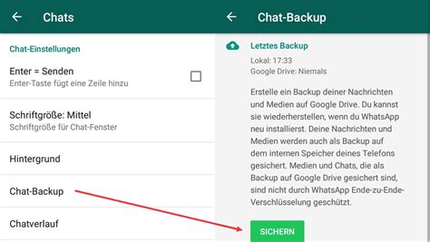 how to backup whatsapp app