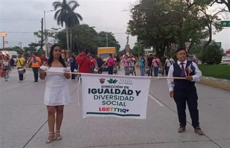 Poca Asistencia En La Marcha Gay