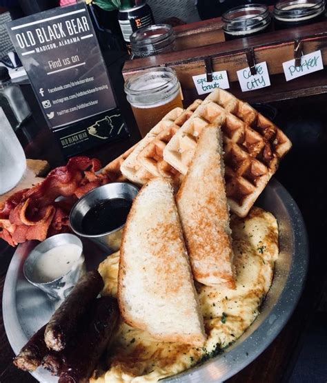 The Great Huntsville Brunch Guide | We Are Huntsville