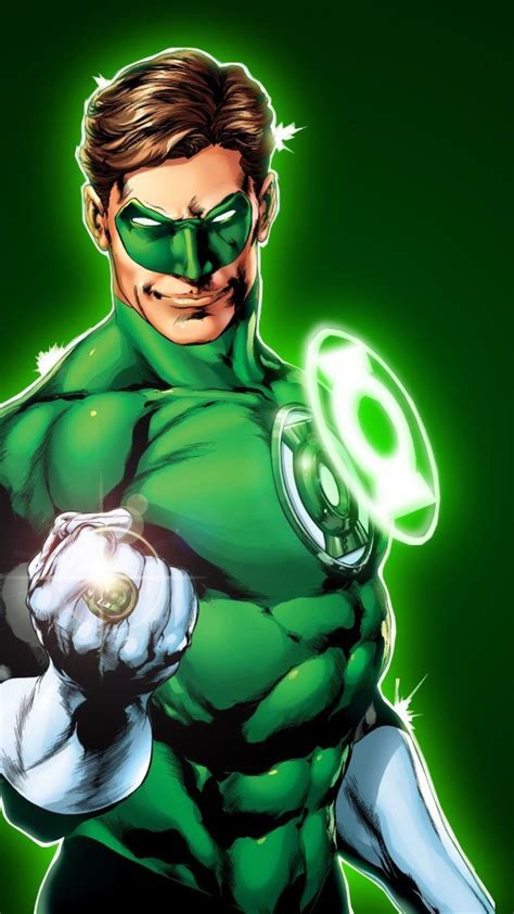 Green Lantern Dc Comics Wallpapers Wallpaper Cave