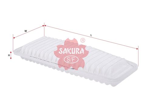 Sakura Filter A-1194 | Sakura Filter
