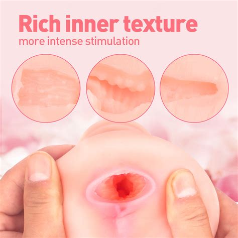 Leten Male Masturbator Realistic Pocket Pussy The Leten