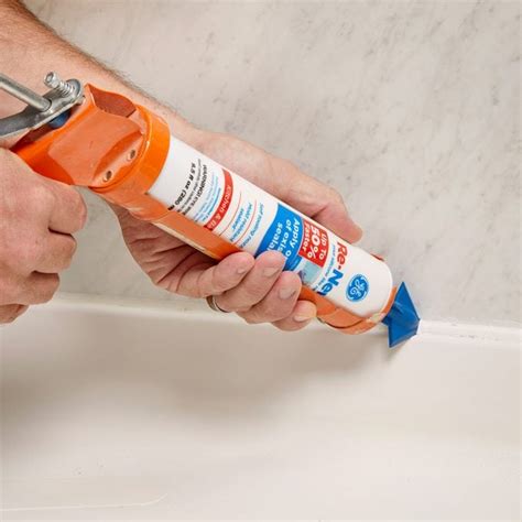 Make Dirty Silicone Caulk Look New Again Without Replacing It