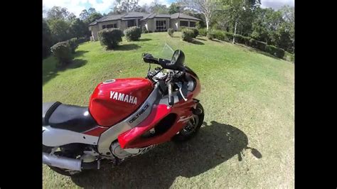 1996 Yamaha Yzf1000r Thunderace For Sale In Brisbane Australia Youtube