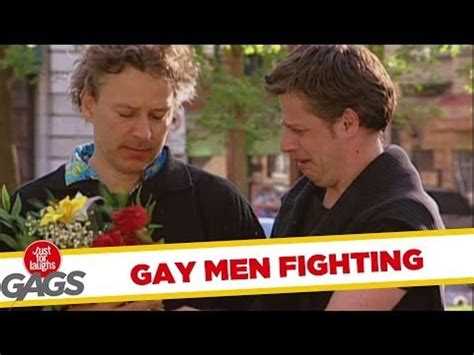 Angry Gay Men Fighting Prank Video Dailymotion
