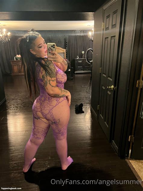 Gothangelsummer Angelsummer Nude OnlyFans Leaks The Fappening Photo 2019622 FappeningBook