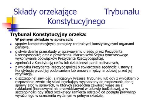 Ppt W Adza S Downicza W Polsce Trybuna Y Powerpoint Presentation