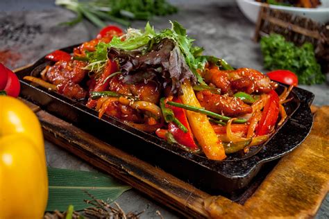 Пультак покым – Korean House