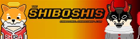 THE SHIBOSHIS - Collection | OpenSea