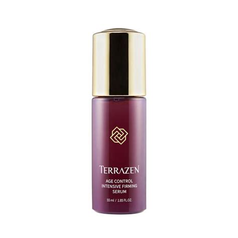 Terrazen Age Control Intensive Firming Serum | Terrazen Cosmetics
